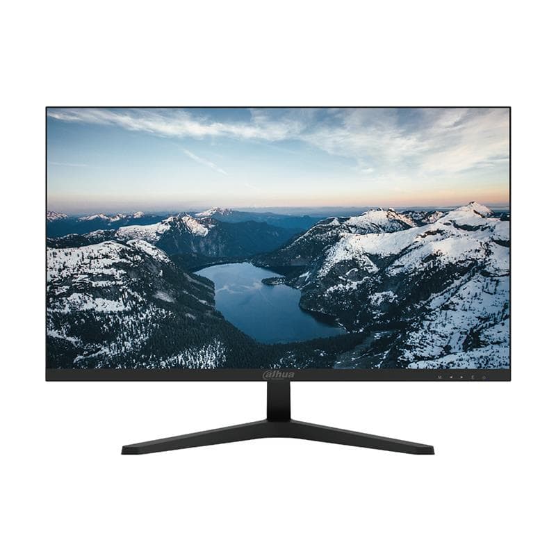 Monitor 24" Dahua DHI-LM24-A201 Full HD - IPS - VGA y HDMI · DAHUA