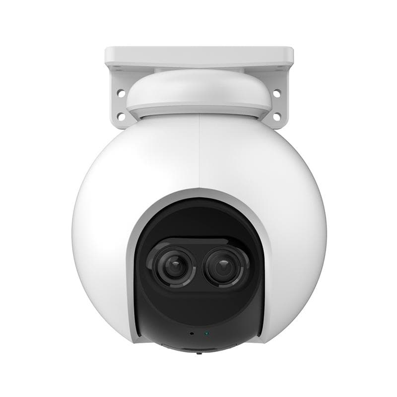 Camara EZVIZ C8PF WiFi Doble Lente, Zoom 8X, 360°, Exterior · EZVIZ