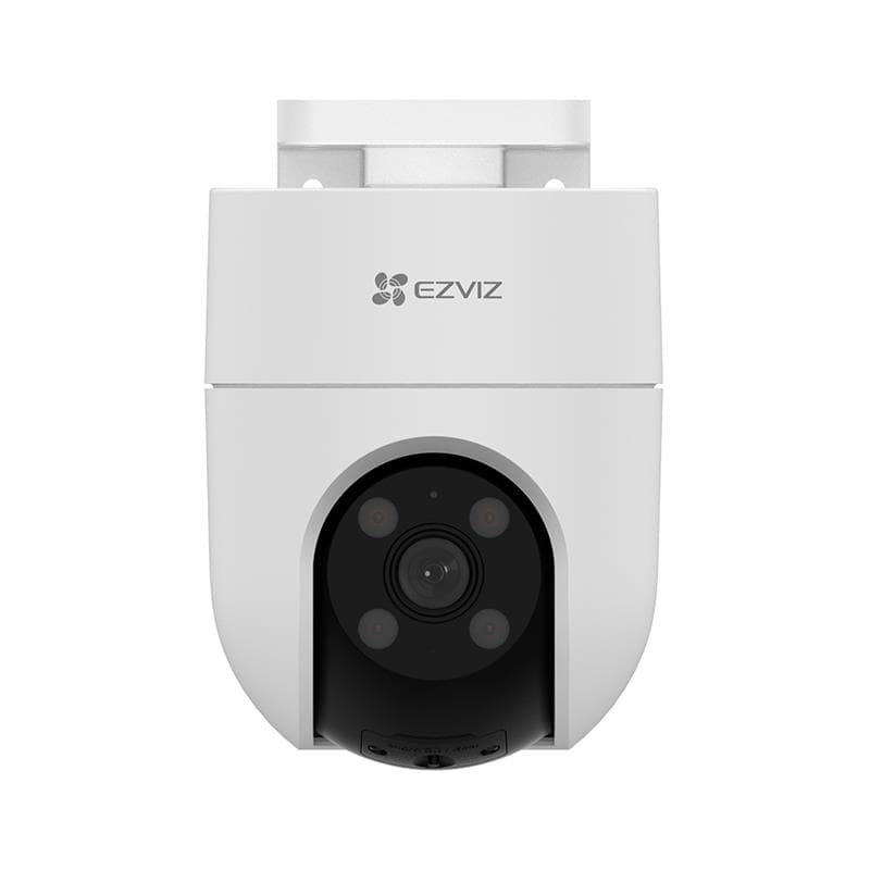 Cámara Seguridad EZVIZ H8C WiFi 360° Full HD Exterior · EZVIZ