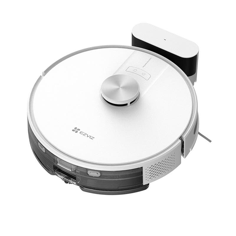 Aspiradora y trapeador Robot 2 en 1 EZVIZ RE4 - 4000PA · EZVIZ
