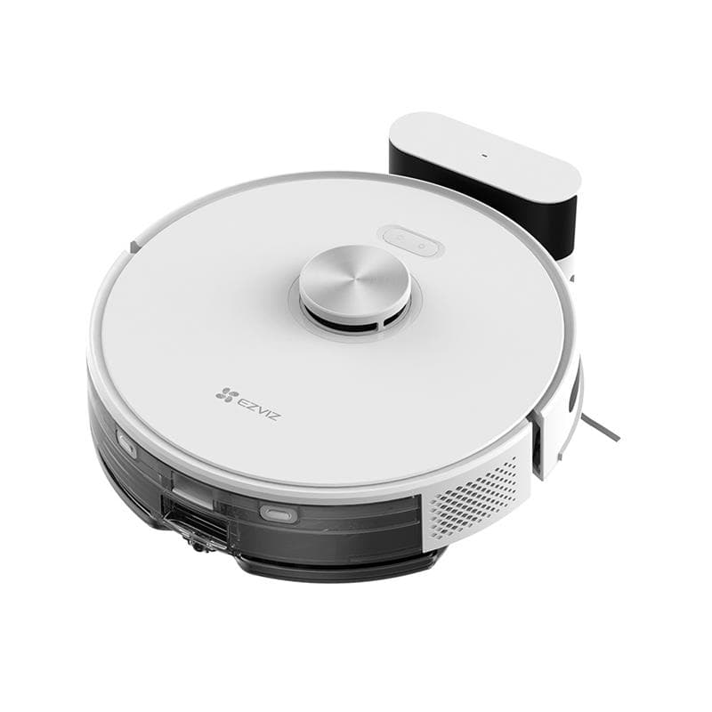Aspiradora Robot EZVIZ RE5 Mapeo 4000Pa | Aspira y Trapea · EZVIZ