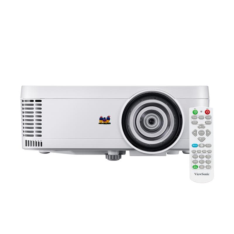 Proyector tiro corto ViewSonic PS600X 3700Lum para educacion · ViewSonic