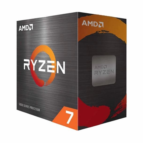 MICRO AMD (AM4) RYZEN 7 5700G (100-100000263BOX) - Imagen 1