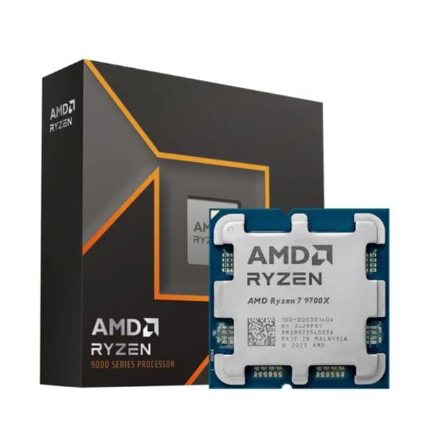 Micro Amd (Am5) Ryzen 7 7700x Sin Cooler - Imagen 1