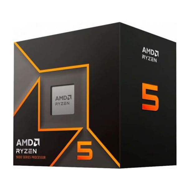 MICRO AMD (AM5) RYZEN 5 9600 (100-100000718BOX) - Imagen 1