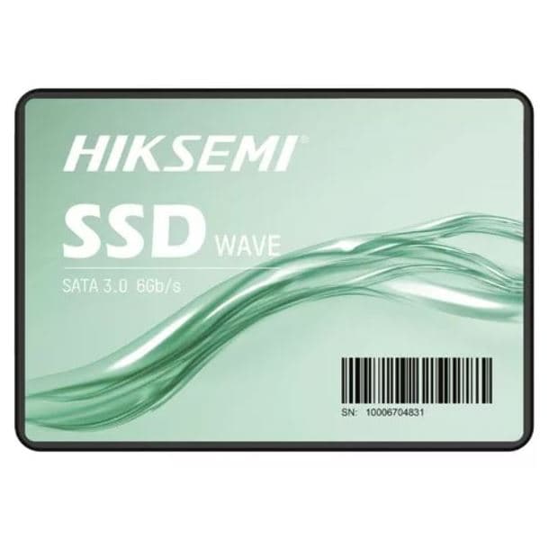 HD SSD 120GB HIKSEMI WAVE SATA III 2.5" - Imagen 1