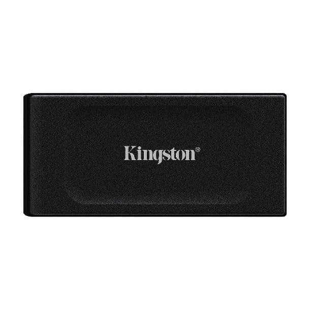 HD SSD EXTERNO 1TB KINGSTON XS1000 USB-C 3.2 GEN2 - Imagen 1