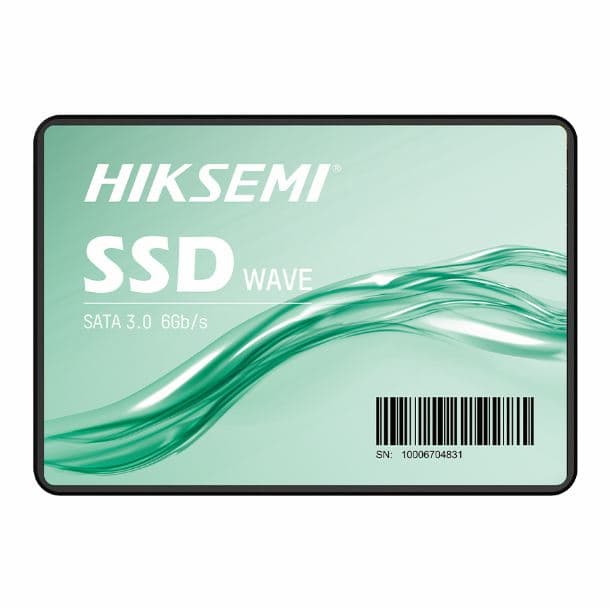 HD SSD 960GB HIKSEMI WAVE SATA III 2.5" SIMIL 1TB - Imagen 1