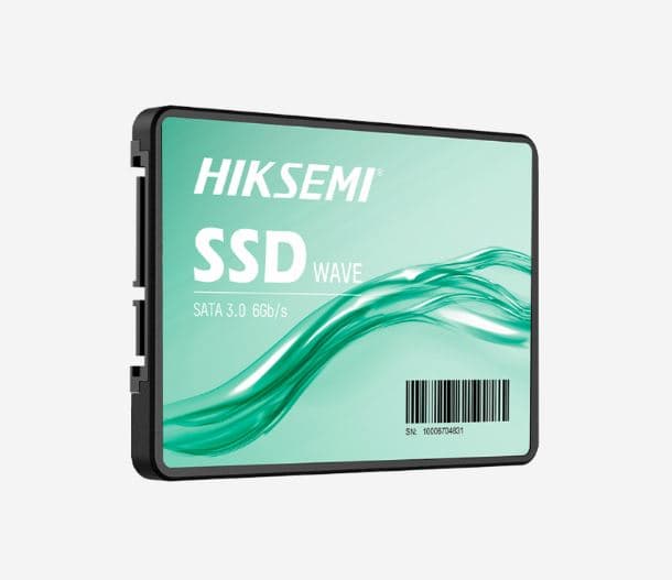 HD SSD 480GB HIKSEMI WAVE SATA III 2.5" - Imagen 1