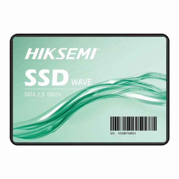 HD SSD 1TB HIKSEMI WAVE SATA III 2.5" - Imagen 1