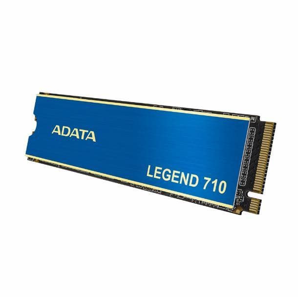 HD SSD 2TB ADATA LEGEND 710 M.2 NVME GEN3 2400MB/S 2280 - Imagen 1