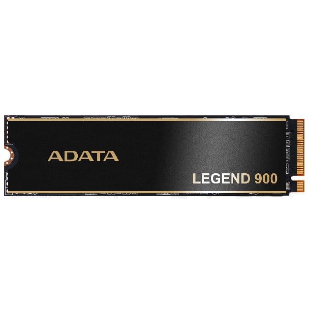 HD SSD 1TB ADATA LEGEND 900 M.2 NVME GEN4 7000MB/S 2280 - Imagen 1