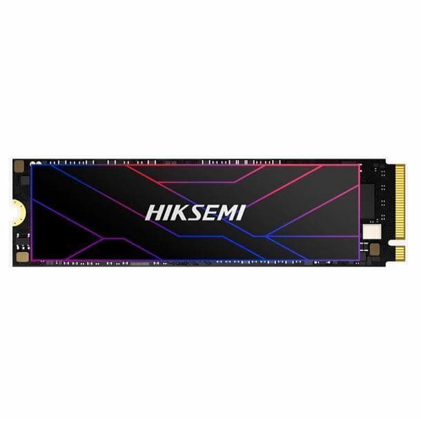 HD SSD 512GB HIKSEMI FUTURE LITE M.2 NVME GEN4 7000MB/S 2280 +Q 500GB - Imagen 1