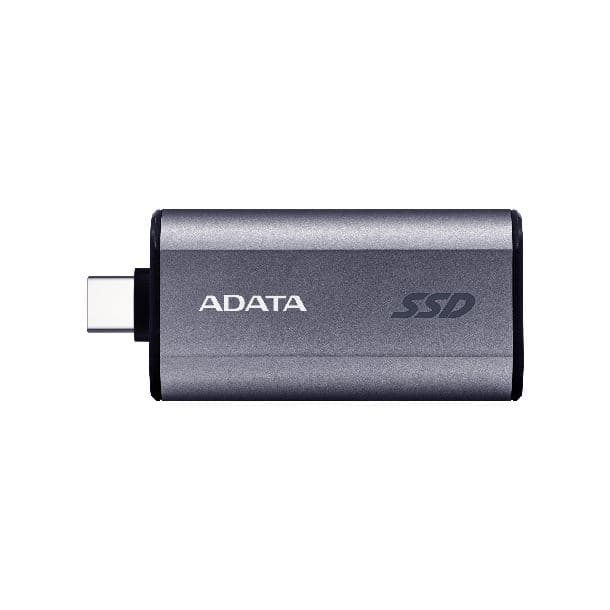 DISCO SSD EXTERNO ADATA SC750 1TB BLACK - Imagen 1