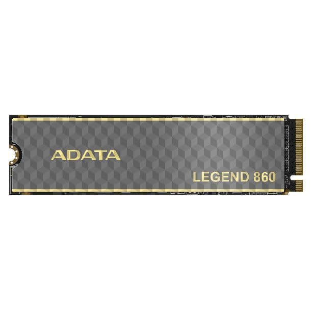 DISCO SSD ADATA LEGEND 860 1TB M2 Gen4 x4 M.2 2280 6.000/5.000 MB/s - Imagen 1
