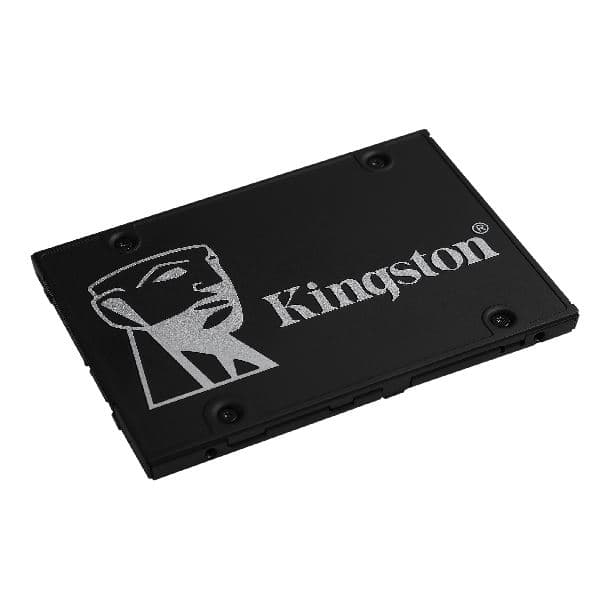 HD SSD 1TB KINGSTON KC600 SATA III 2.5" SKC600/1024G - Imagen 1