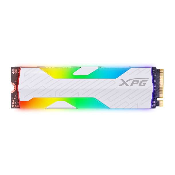 HD SSD 1TB ADATA SPECTRIX S65G RGB M.2 NVME GEN4 6000MB/S 2280 - Imagen 1