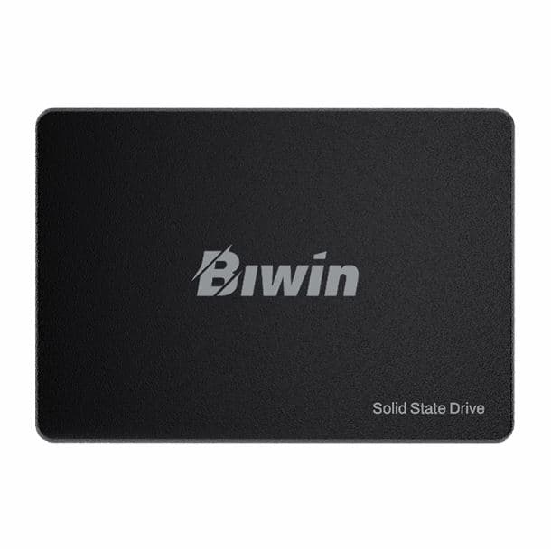 HD SSD 512GB BIWIN M100 SATA III 2.5" - Imagen 1