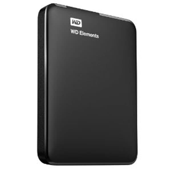 HD HDD EXTERNO 2TB WD ELEMENTS USB 3.0 + Q 1TB - Imagen 1