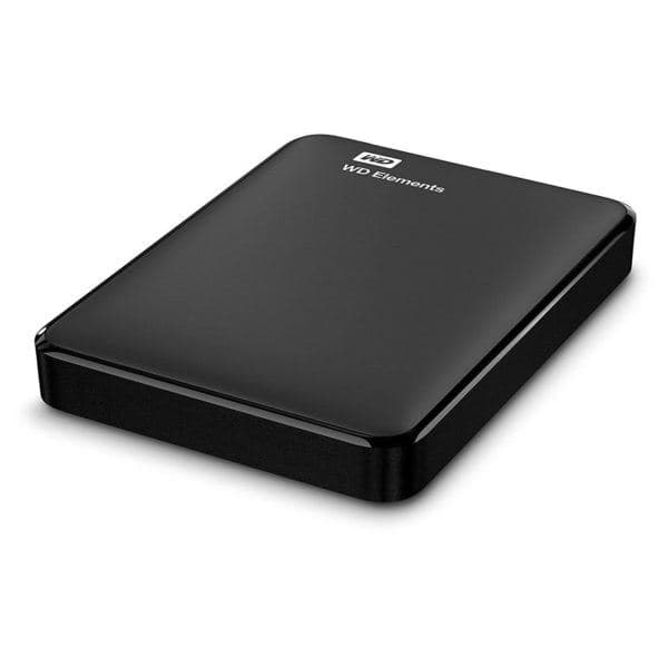 HD HDD EXTERNO 4TB WD ELEMENTS USB 3.0 - Imagen 1