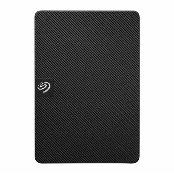 HD HDD EXTERNO 2TB SEAGATE EXPANSION USB 3.0 - Imagen 1