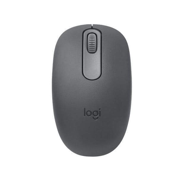 MOUSE BLUETOOTH LOGITECH M196 GRAFITO 910-007456 - Imagen 1