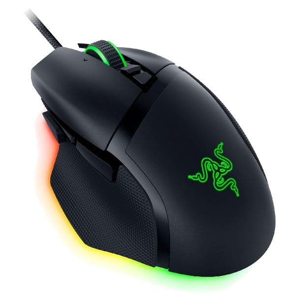 MOUSE GAMER RAZER BASILISK V3 35K RZ01-05230100-R3M1 - Imagen 1