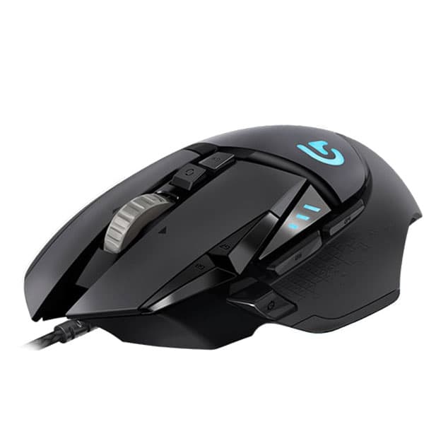 MOUSE LOGITECH G502 GAMING HERO 910-005550 - Imagen 1