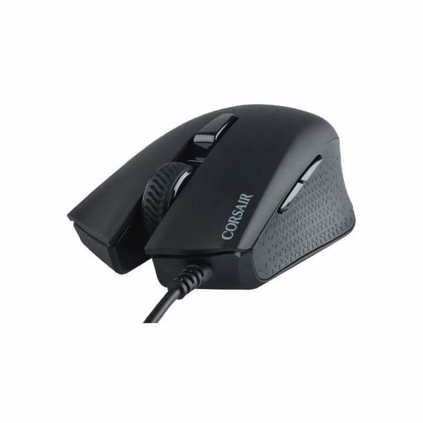MOUSE CORSAIR HARPOON RGB PRO FPS/MOBA BLACK - Imagen 1