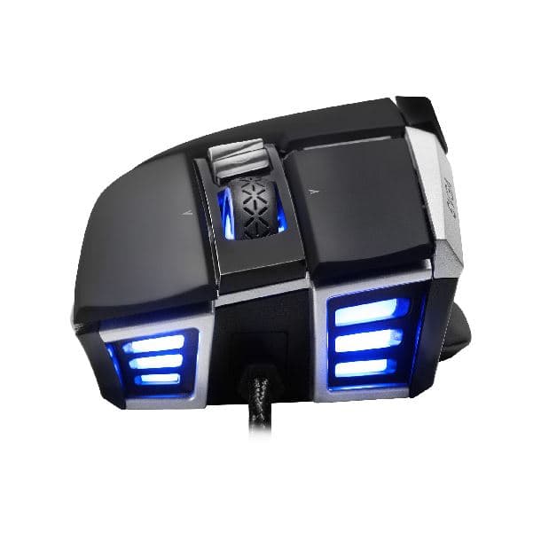 MOUSE EVGA X17 GAMING MOUSE WIRED - Imagen 1