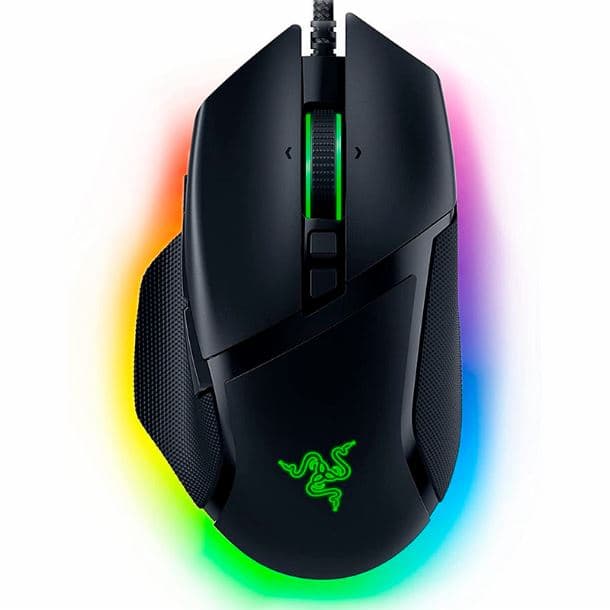 MOUSE GAMER RAZER BASILISK V3 WIRED ERGONOMIC - Imagen 1