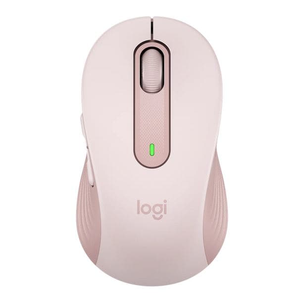 MOUSE WIRELESS LOGITECH M650 ROSE 910-006251 - Imagen 1