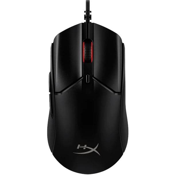 MOUSE HYPERX PULSEFIRE HASTE 2 BLACK 6N0A7AA - Imagen 1
