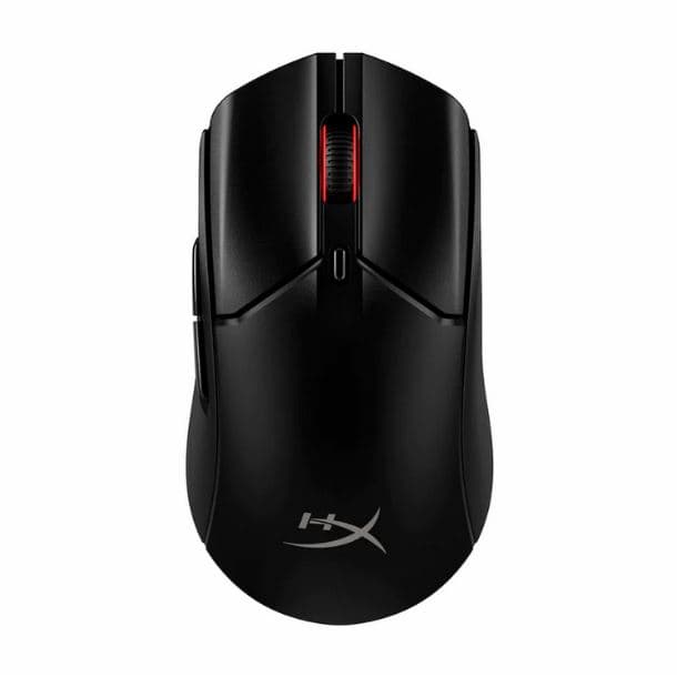 MOUSE WIRELESS HYPERX PULSEFIRE HASTE 2 BLACK 6N0B0AA - Imagen 1