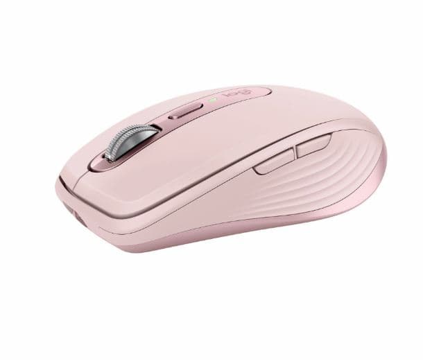 MOUSE LOGITECH MX ANYWHERE 3S ROSE 910-006934 - Imagen 1