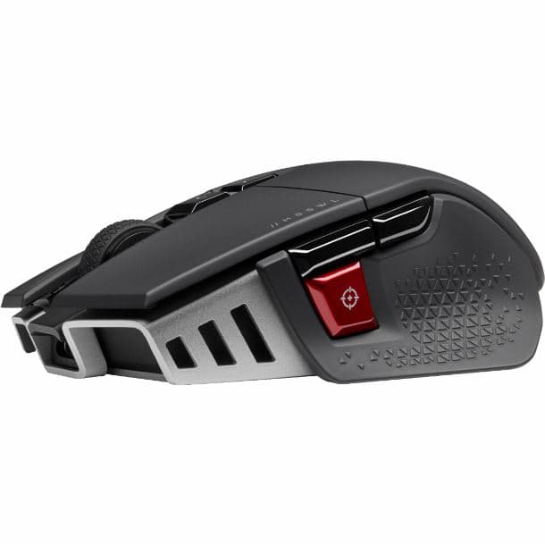 MOUSE GAMER WIRELESS CORSAIR M65 RGB ULTRA PERSONALIZABLE CH-9319411-NA2 - Imagen 1
