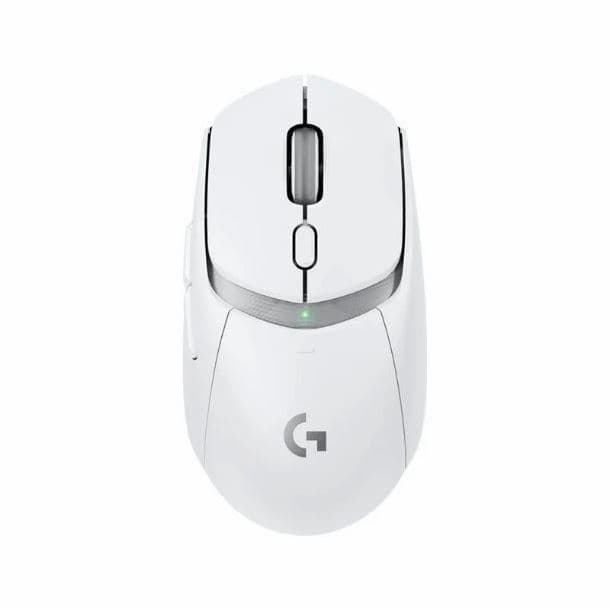 MOUSE WIRELESS LOGITECH G309 LIGHTSPEED WHITE 910-007206 - Imagen 1
