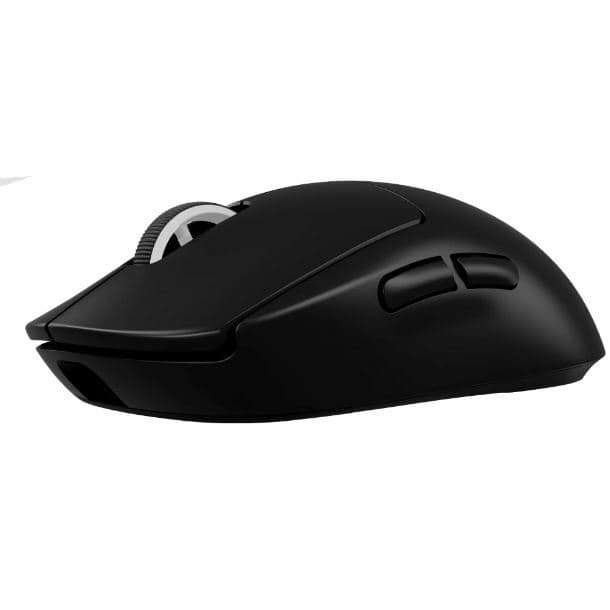 MOUSE GAMER WIRELESS LOGITECH PRO X SUPERLIGHT 2 BLACK 910-006629 - Imagen 1