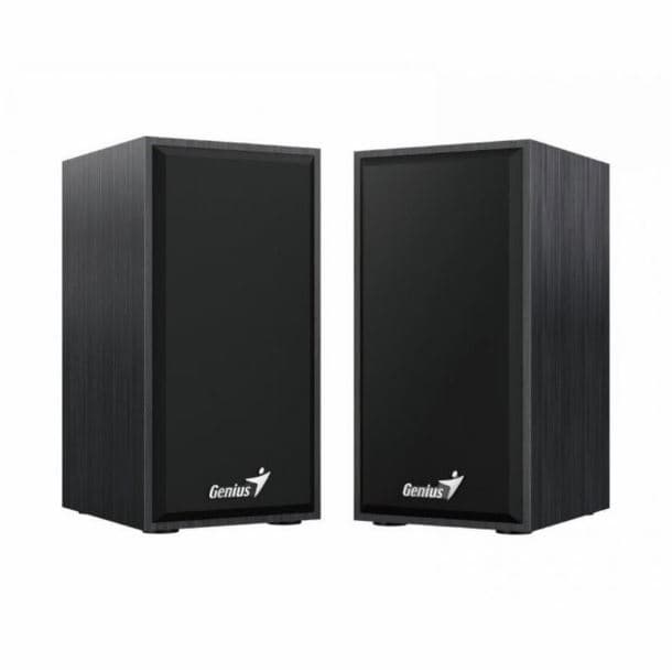 PARLANTE GENIUS SP-HF180 6W USB POWER BLACK · Genius