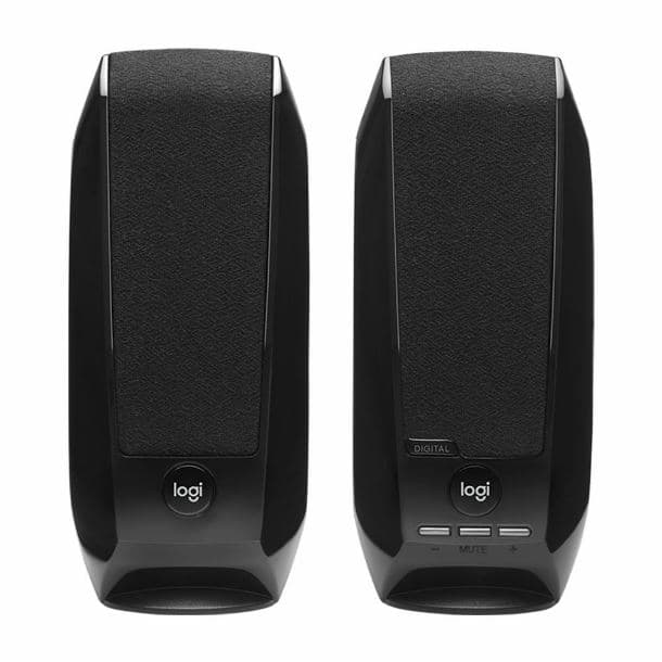 PARLANTES LOGITECH S150 USB 980-001004 · Logitech