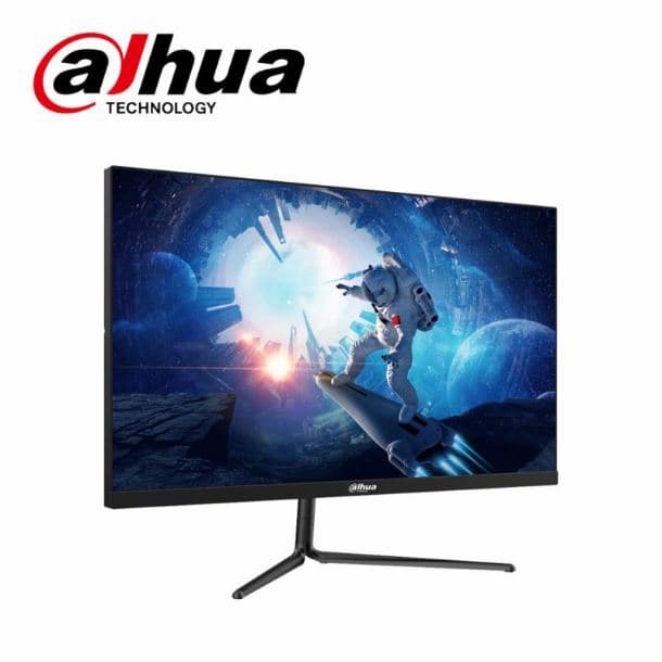 MONITOR 27" DAHUA DHI-LM27-E231BN IPS FHD 200HZ 0.5MS HDMI DP - Imagen 1