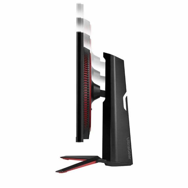 MONITOR GAMER 27" LG 27GP750 IPS FHD DP HDMI 240HZ 1MS G-SYNC FREESYNC - Imagen 1