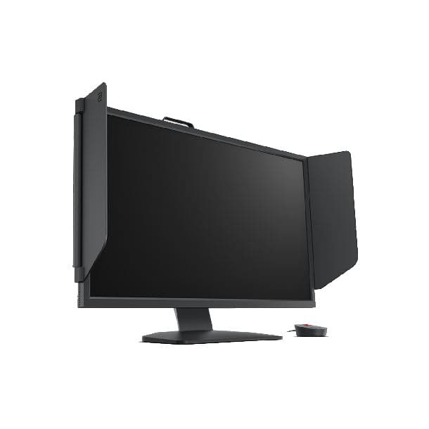 MONITOR GAMER 24.5" BENQ ZOWIE XL2546K DARK GREY 240HZ LED - Imagen 1