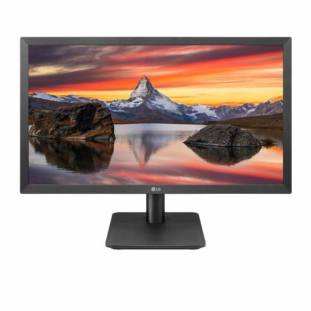 MONITOR 22" LG 22MP410-B LED FHD VGA HDMI - Imagen 1