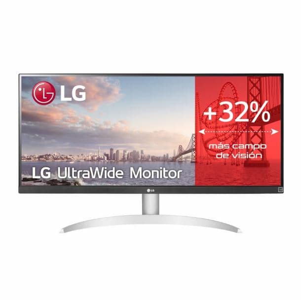 MONITOR 29" LG ULTRAWIDE 29WQ600-B WFHD - Imagen 1