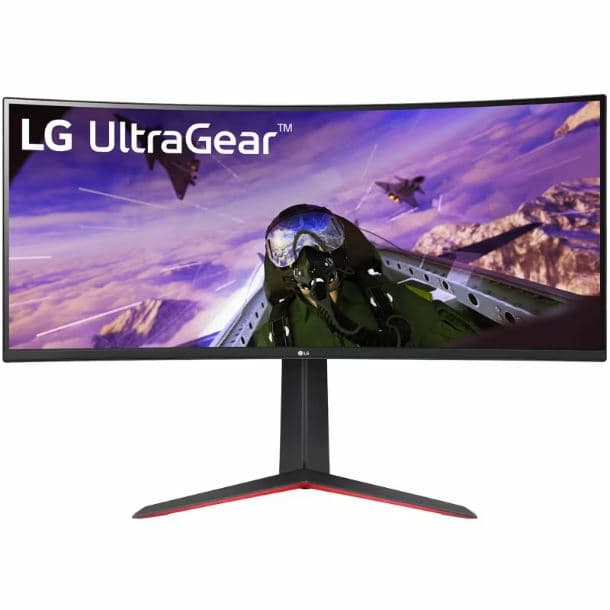 MONITOR GAMER CURVO 34" LG 34GP63A VA WQHD HDMI DP 160HZ 5MS FREESYNC - Imagen 1