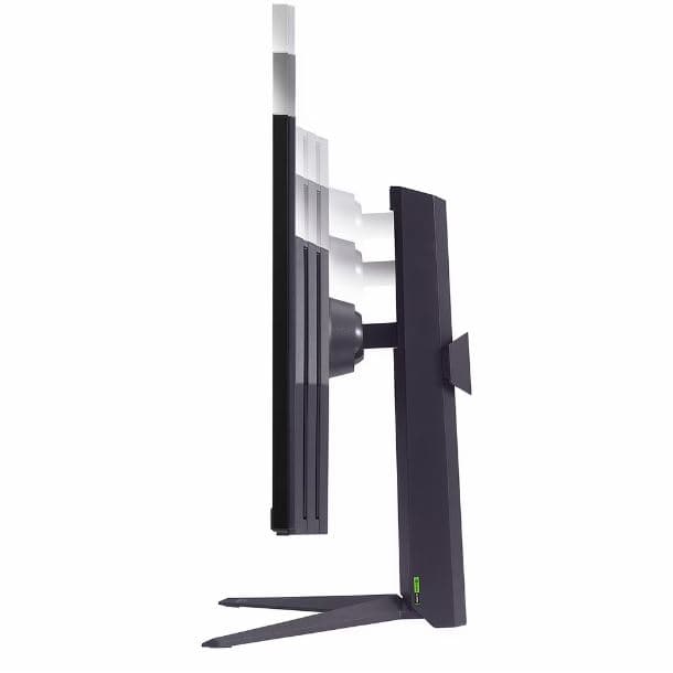 MONITOR GAMER LG 27" 27GS85Q-B NANO IPS QHD 2K 1MS 180HZ OC 200HZ - Imagen 1