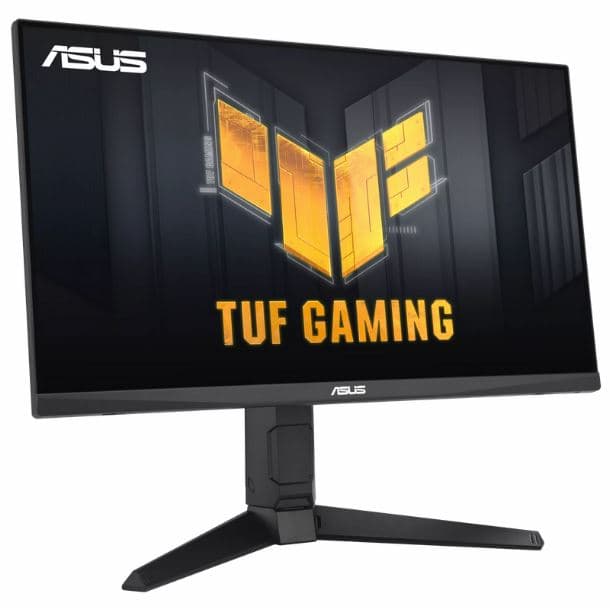 MONITOR 24 ASUS VG249QL3A GAMING FHD IPS 180Hz 1ms Pie profesional Altura Ajustable - Imagen 1