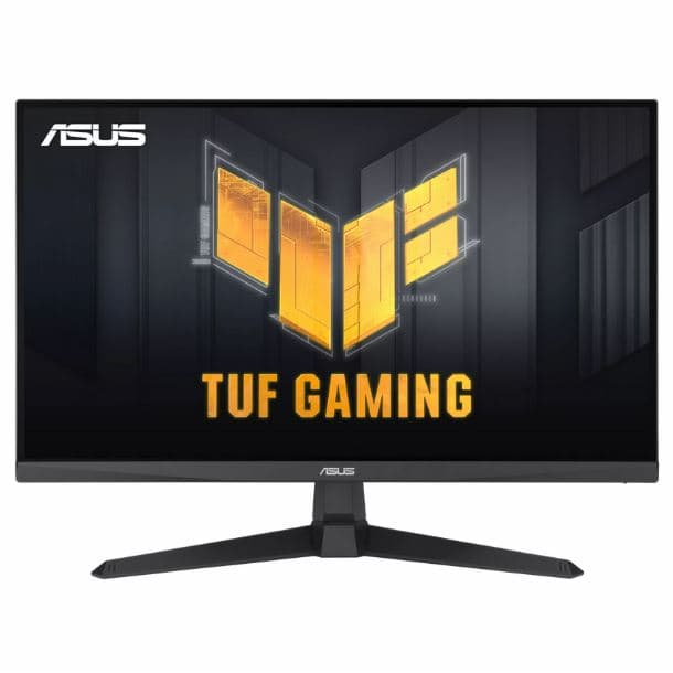 MONITOR GAMER 27" ASUS TUF VG279Q3A IPS FHD HDMI DP 180HZ 1MS - Imagen 1