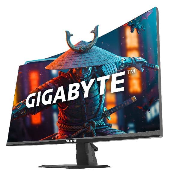 MONITOR GAMER CURVO 27" GIGABYTE GS27QCA 2K QHD 180HZ 1MS - Imagen 1